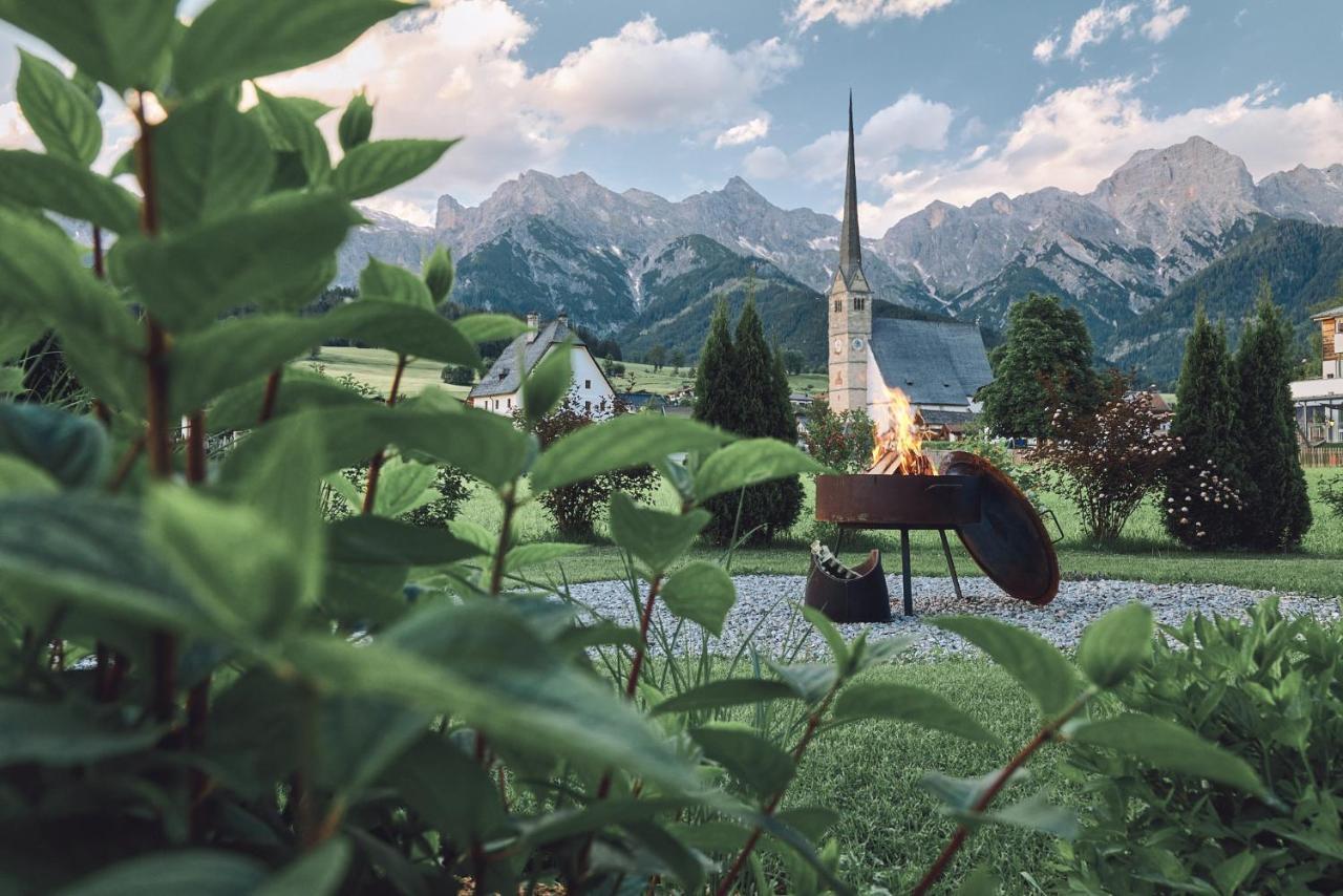 Die Hochkoenigin - Mountain Resort Maria Alm am Steinernen Meer Buitenkant foto