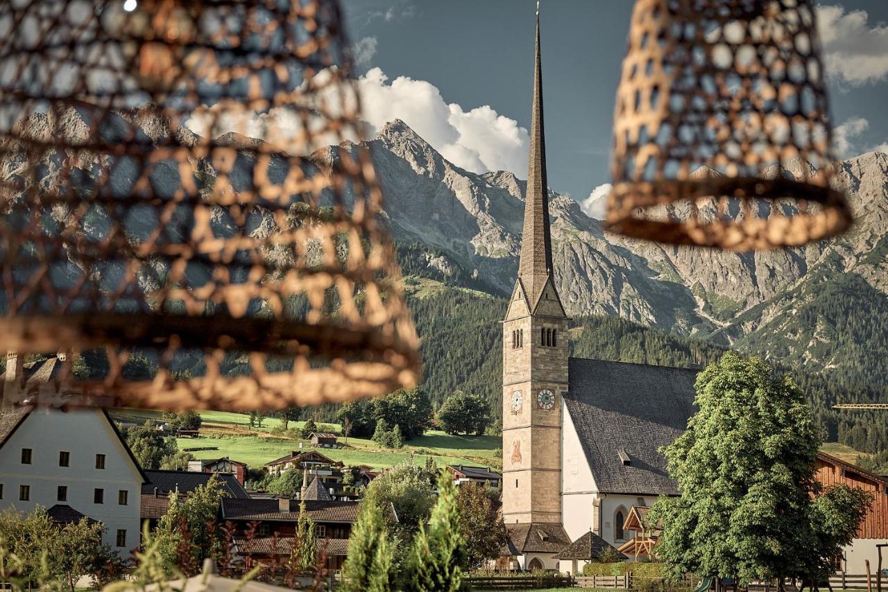 Die Hochkoenigin - Mountain Resort Maria Alm am Steinernen Meer Buitenkant foto