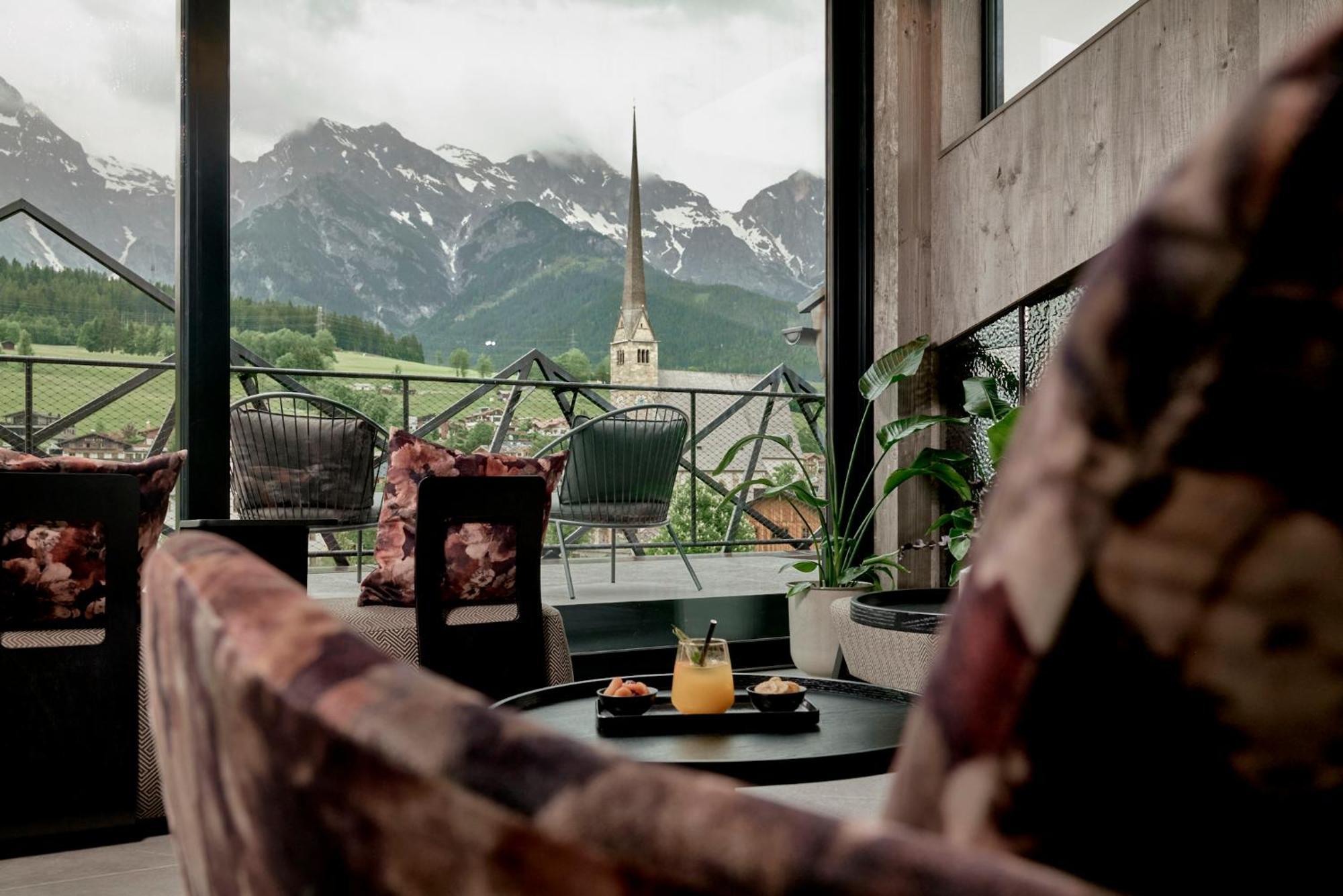 Die Hochkoenigin - Mountain Resort Maria Alm am Steinernen Meer Buitenkant foto
