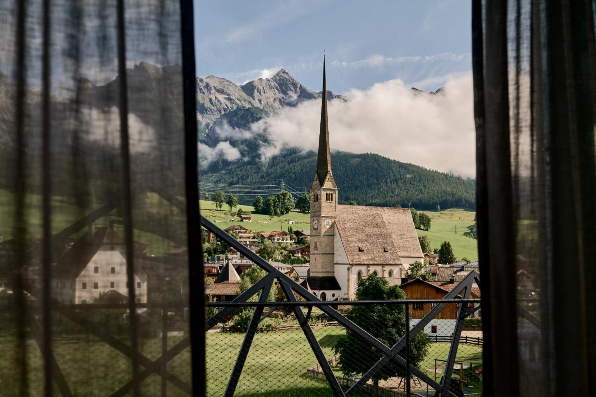 Die Hochkoenigin - Mountain Resort Maria Alm am Steinernen Meer Buitenkant foto